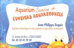 Aquarium Service Plus