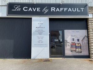 Bannière La cave by Raffault Guéret