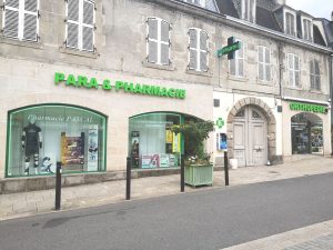 Pharmacie Pascal Guéret