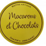 logo macarons et chocolats