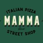 logo mamma pizza
