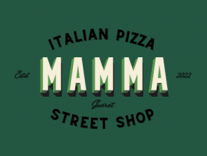 logo mamma pizza