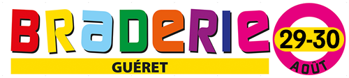 Braderie d&rsquo;été à Guéret