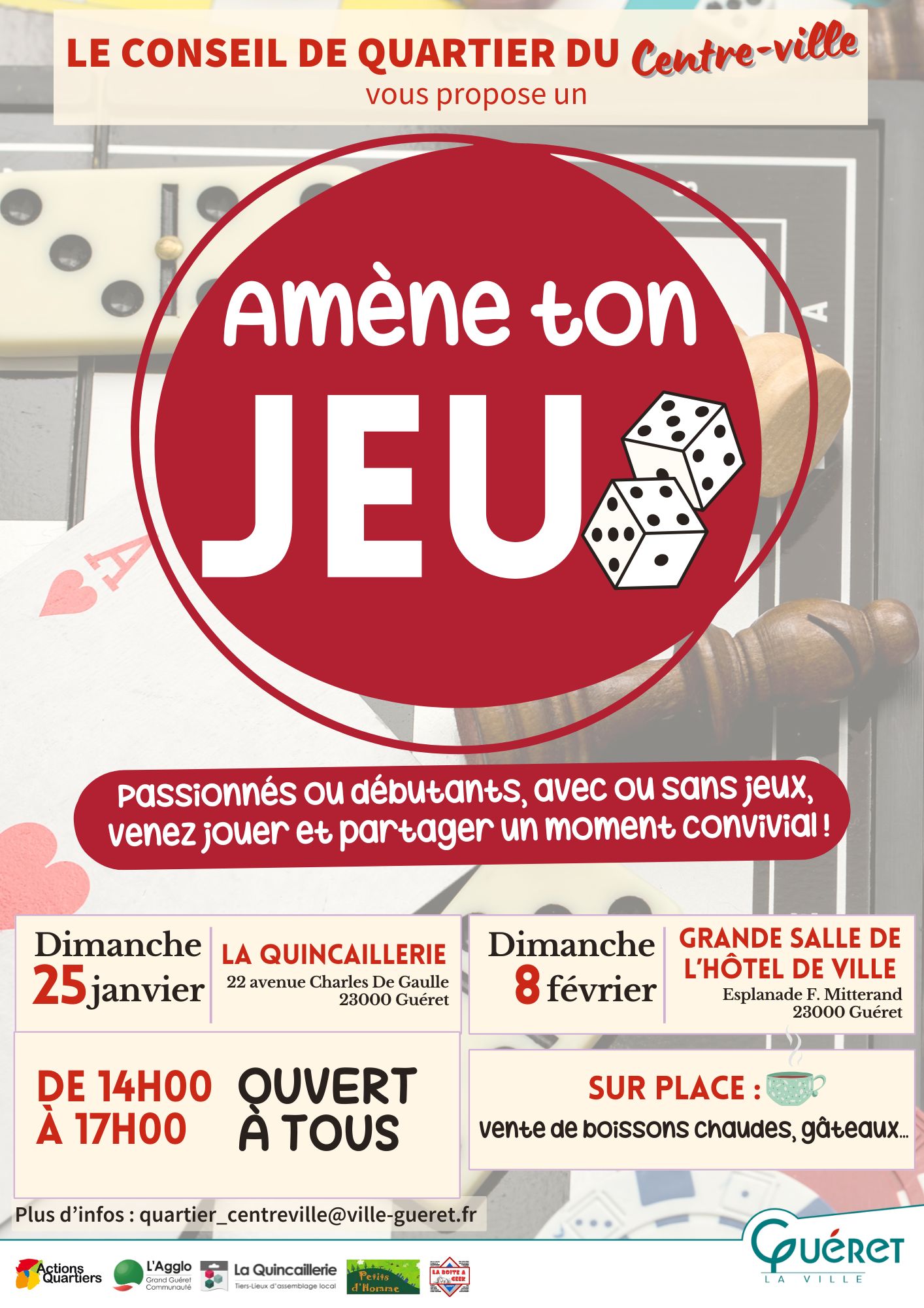 Amène ton jeu