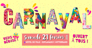 Carnaval à Guéret