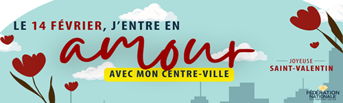 Fêtez la Saint Valentin à Guéret