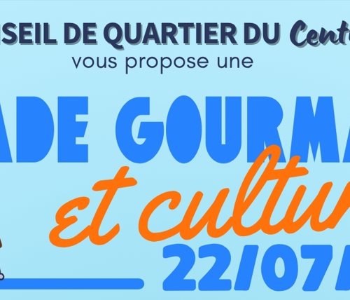 Les balades gourmandes et culturelles à Guéret