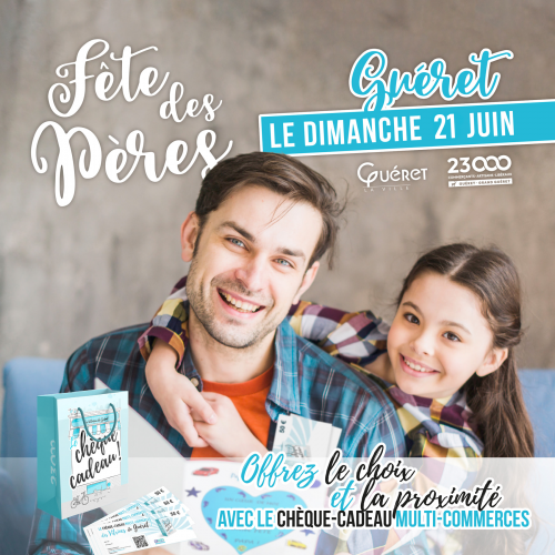La fête des pères