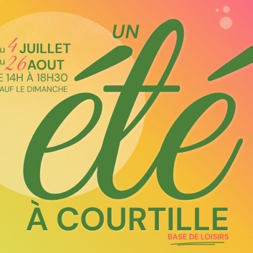 Un été à Courtille