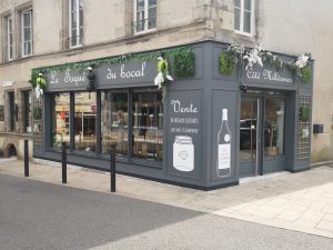 Côté millésimes le toqué du bocal