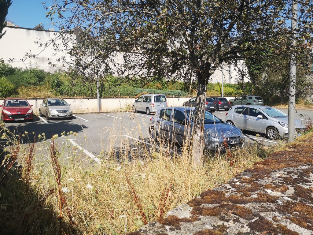 Parking Leyraud