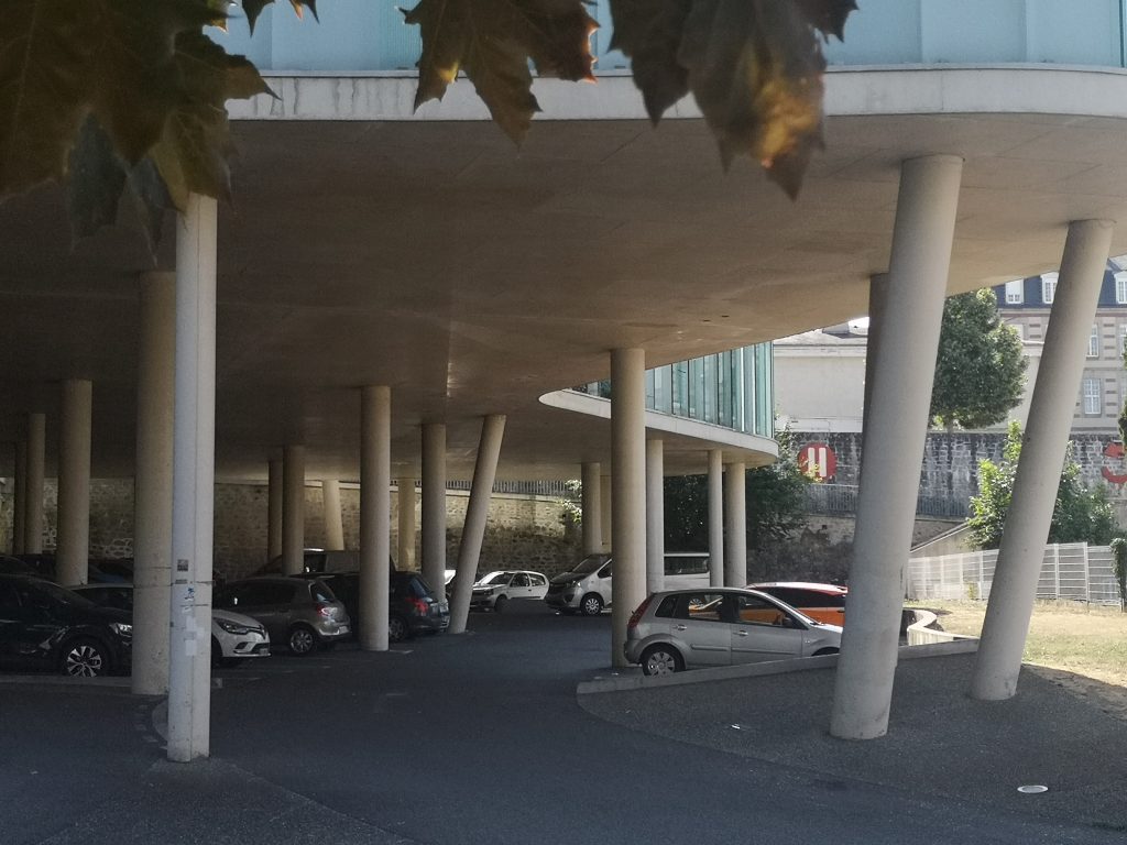 parking BMI