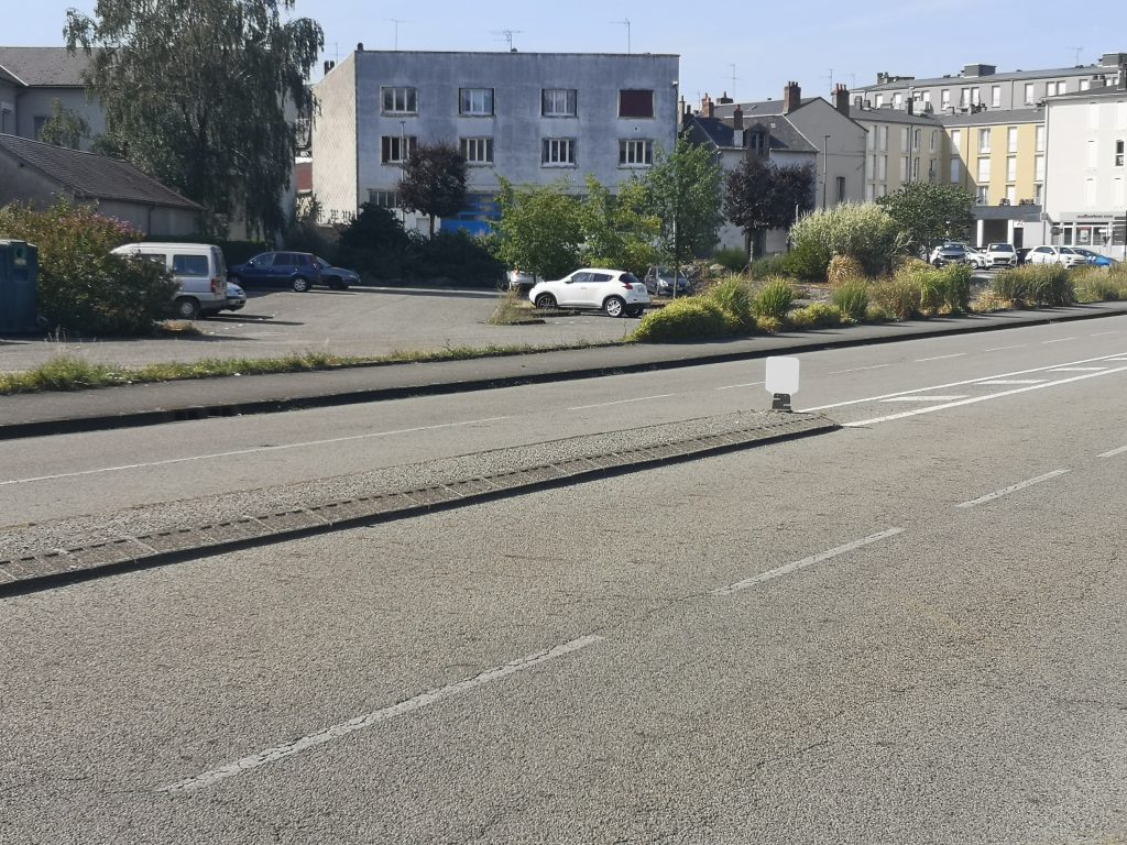 parking Mendès France ouest