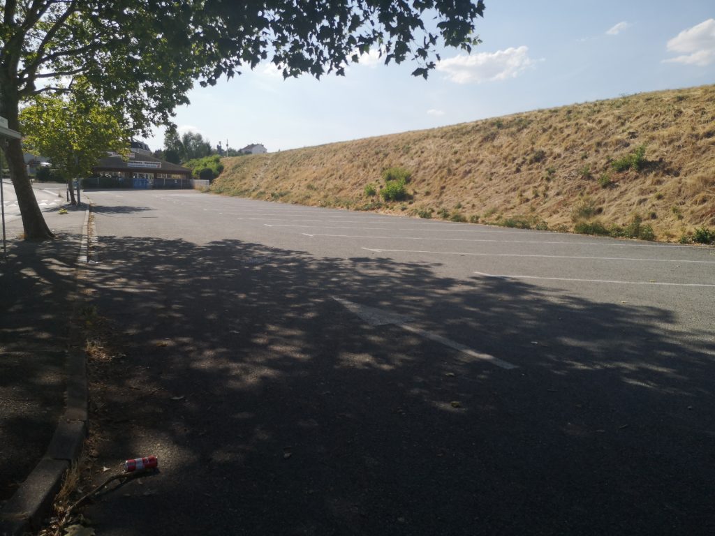 parking gare routière